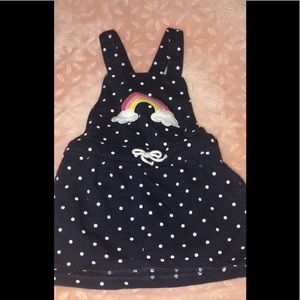 Carters Baby Girl Dress Sz: 6months